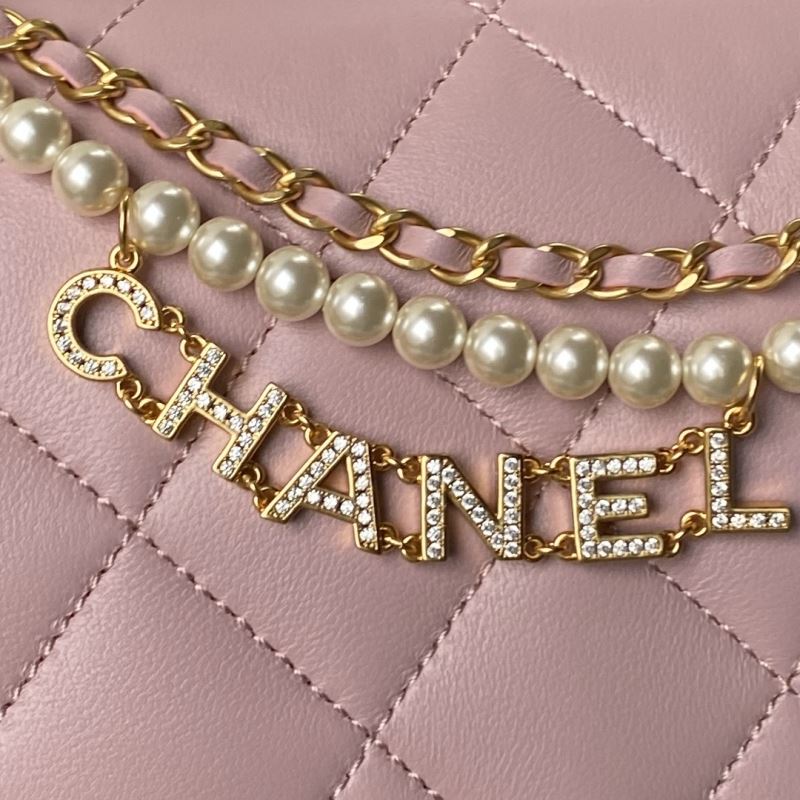 Chanel Satchel Bags